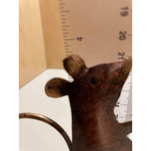 3 Blind Mice Coper Stand Decor - Picture 8 of 8